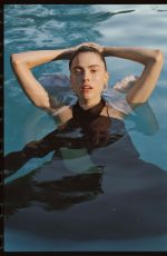 MARGARET QUALLEY for Elle Magazine, December 2020