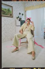 MARGARET QUALLEY for Elle Magazine, December 2020