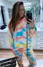 MARIA MENOUNOS - Instagram Photos 12/29/2020