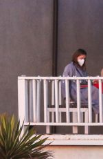 MARIA SHARAPOVA Out with Friends in Malibu 12/25/2020
