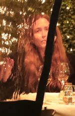 MARY-KATE and ASHLEY OLSEN Out for Dinner in New York 12/02/2020