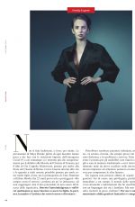 MAYA HAWKE in Vanity Fair Magazine, Italy December 2020