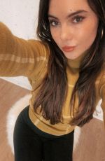 MCKAYLA MARONEY - Instagram Photos 12/25/2020