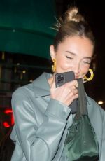 MEGAN MCKENNA at Sexy Fish in London 12/10/2020
