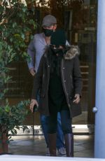 MEGHAN MARKLE and Prince Harry Out in Beverly Hills 12/20/2020