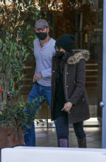 MEGHAN MARKLE and Prince Harry Out in Beverly Hills 12/20/2020