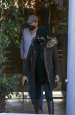 MEGHAN MARKLE and Prince Harry Out in Beverly Hills 12/20/2020