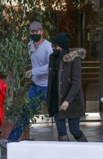 MEGHAN MARKLE and Prince Harry Out in Beverly Hills 12/20/2020