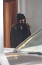 MEGHAN MARKLE and Prince Harry Out in Beverly Hills 12/20/2020