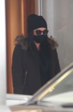 MEGHAN MARKLE and Prince Harry Out in Beverly Hills 12/20/2020