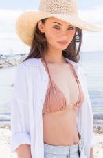 MEIKA WOOLARD in Bikini - Instagram Photos 12/03/2020