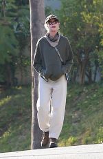 MELANIE GRIFFITH Out and About in Beverly Hills 12/12/2020