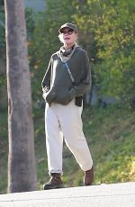 MELANIE GRIFFITH Out and About in Beverly Hills 12/12/2020