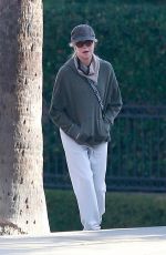 MELANIE GRIFFITH Out and About in Beverly Hills 12/12/2020