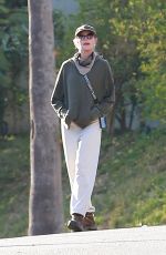MELANIE GRIFFITH Out and About in Beverly Hills 12/12/2020