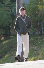 MELANIE GRIFFITH Out and About in Beverly Hills 12/12/2020