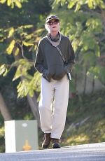 MELANIE GRIFFITH Out and About in Beverly Hills 12/12/2020