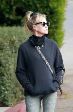 MELANIE GRIFFITH Out for Afternoon Walk in Beverly Hills 12/13/2020