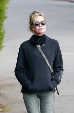 MELANIE GRIFFITH Out for Afternoon Walk in Beverly Hills 12/13/2020