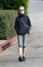 MELANIE GRIFFITH Out for Afternoon Walk in Beverly Hills 12/13/2020