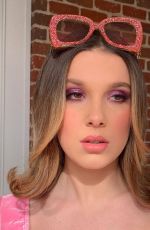 MILLIE BOBBY BROWN - Instagram Photos 12/04/2020