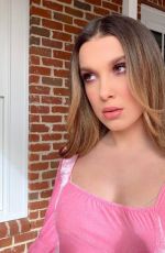 MILLIE BOBBY BROWN - Instagram Photos 12/04/2020