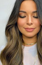 MIRANDA COSGROVE at a Photoshoot 10/18/2020