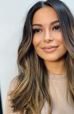 MIRANDA COSGROVE at a Photoshoot 10/18/2020