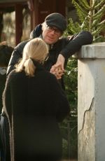 MIRCEA MONROE Out and About in London 12/24/2020