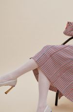 MIREILLE ENOS for Sbjct Journal Magazine, 2020