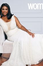 MOTSI MABUSE in Woman & Home Magazine, January 2021