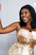 MOTSI MABUSE in Woman & Home Magazine, January 2021
