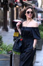 MYLLENE KLASS Arrives Global Radio in London 12/24/2020