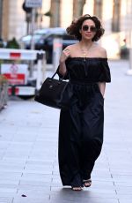 MYLLENE KLASS Arrives Global Radio in London 12/24/2020
