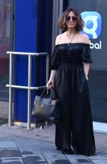 MYLLENE KLASS Arrives Global Radio in London 12/24/2020