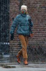 NAOMI WATTS Out and About in New York 12/09/2020