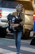 NAOMI WATTS Out Shopping in Santa Monica 12/19/2020