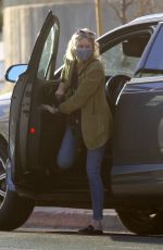 NAOMI WATTS Out Shopping in Santa Monica 12/19/2020