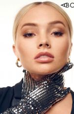 NATALIE ALYN LIND for A Book of, January 2021