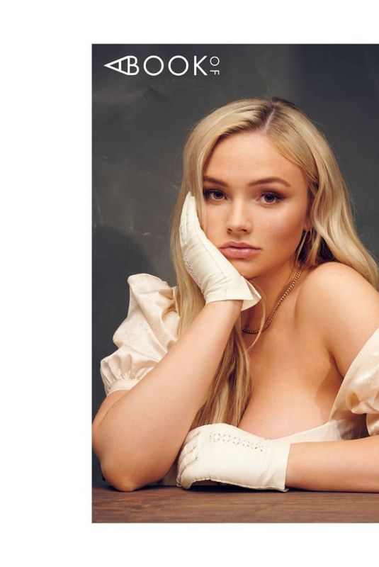 NATALIE ALYN LIND for A Book of, January 2021