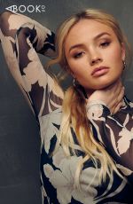 NATALIE ALYN LIND in A Book Of, December 2020