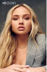 NATALIE ALYN LIND in A Book Of, December 2020