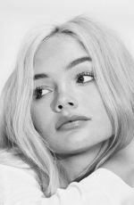 NATALIE ALYN LIND in Muze Magazine, December 2020