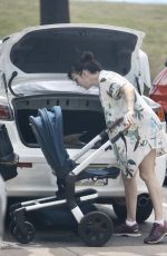 NATALIE IMBRUGLIA Out and About in Brisbane 12/26/2020