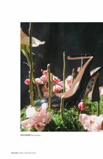NATALIE OGG in Vogue Magazine, China January 2021