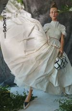 NATALIE OGG in Vogue Magazine, China January 2021