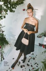 NATALIE OGG in Vogue Magazine, China January 2021