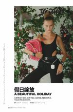 NATALIE OGG in Vogue Magazine, China January 2021