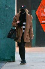 NICKY HILTON Out and About in New York 12/07/2020