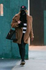 NICKY HILTON Out and About in New York 12/07/2020